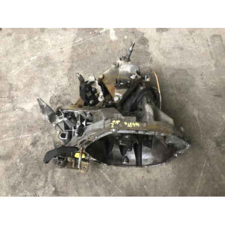 Boite de vitesses RENAULT CLIO 2 CAMPUS PHASE 2 d’occasion