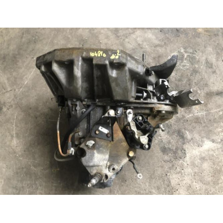 Boite de vitesses RENAULT CLIO 2 CAMPUS PHASE 2 d’occasion