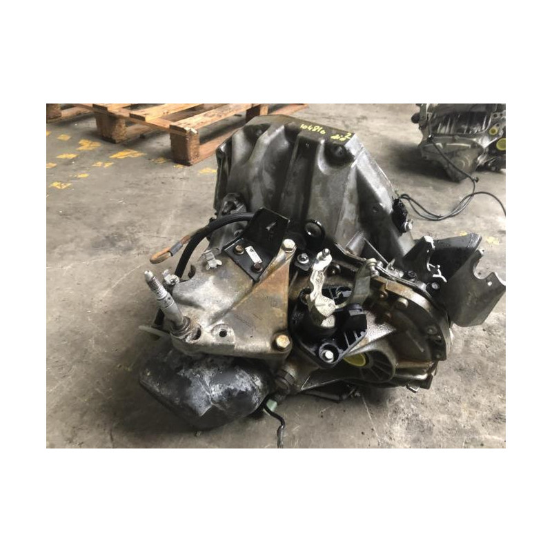 Boite de vitesses RENAULT CLIO 2 CAMPUS PHASE 2 d’occasion