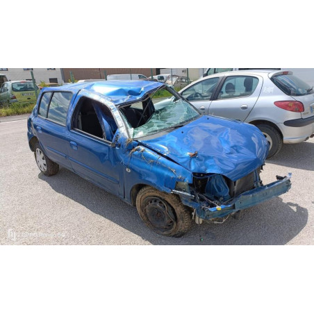 Boite de vitesses RENAULT CLIO 2 CAMPUS PHASE 2 d’occasion