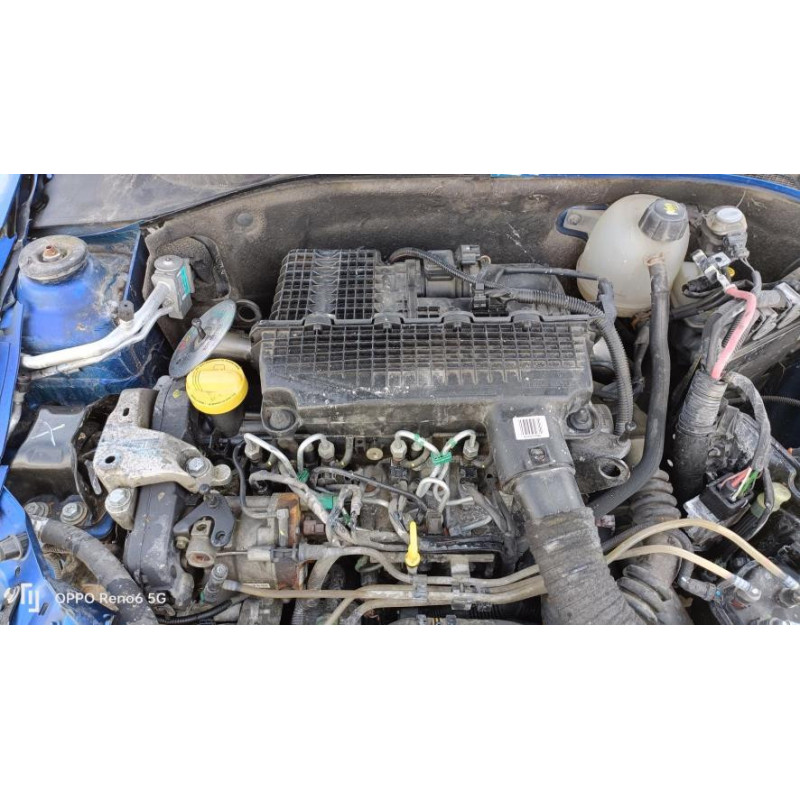 Boite de vitesses RENAULT CLIO 2 CAMPUS PHASE 2 d’occasion