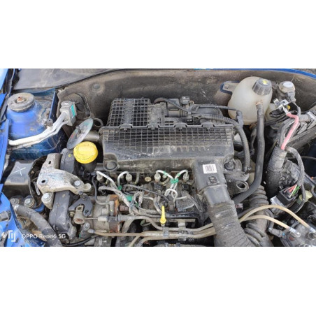 Boite de vitesses RENAULT CLIO 2 CAMPUS PHASE 2 d’occasion