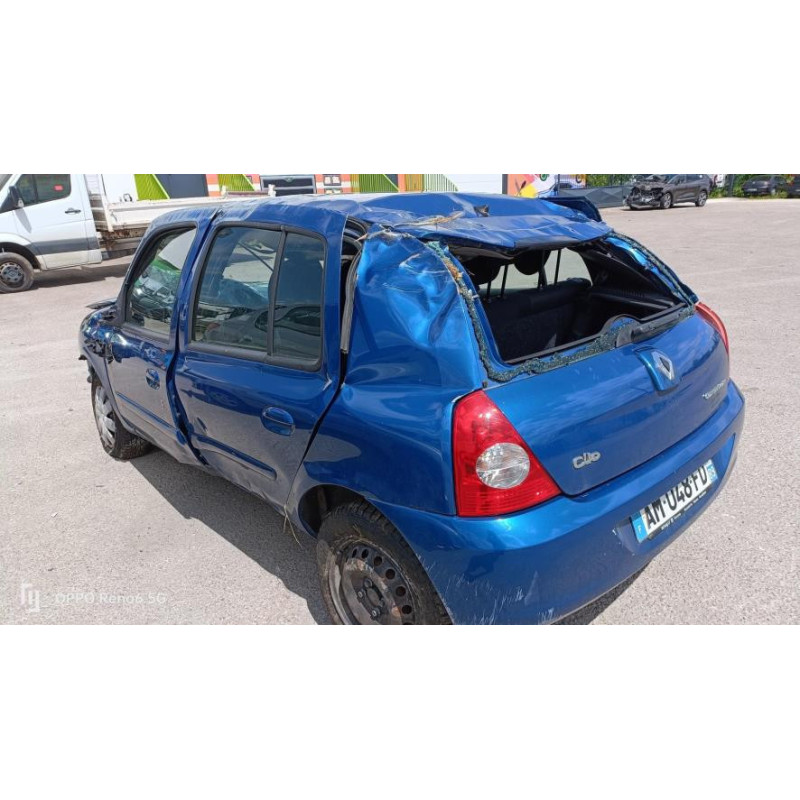 Boite de vitesses RENAULT CLIO 2 CAMPUS PHASE 2 d’occasion