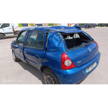 Boite de vitesses RENAULT CLIO 2 CAMPUS PHASE 2 d’occasion