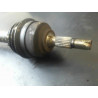 Cardan droit (transmission) PEUGEOT 207 PHASE 1 d’occasion