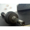 Cardan droit (transmission) PEUGEOT 207 PHASE 1 d’occasion