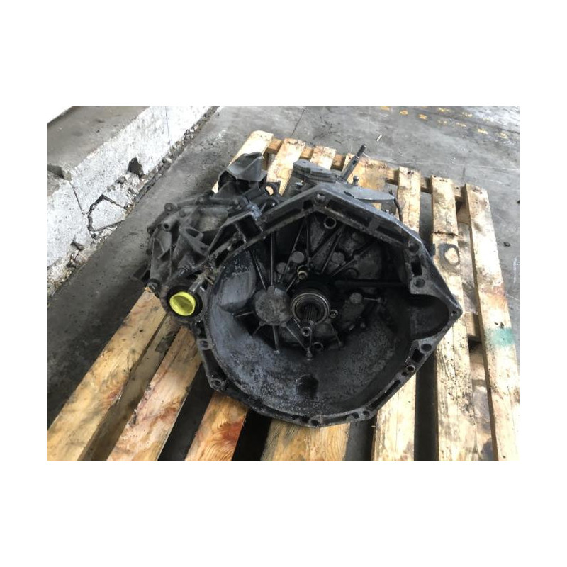 Boite de vitesses RENAULT CLIO 3 PHASE 1 d’occasion