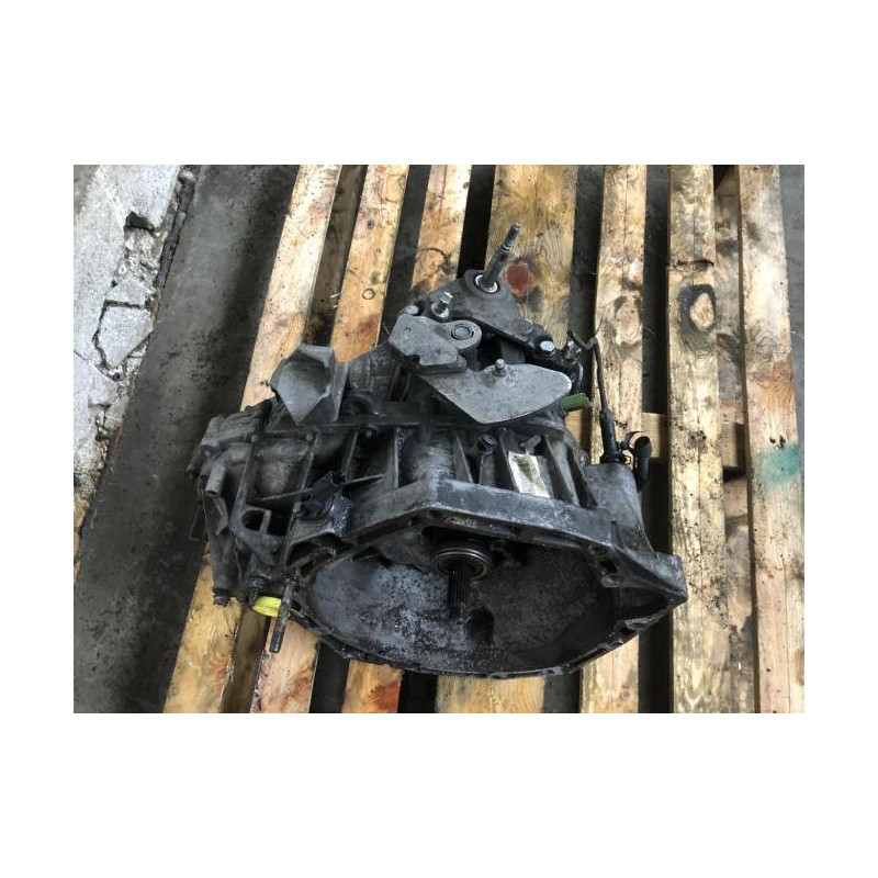 Boite de vitesses RENAULT CLIO 3 PHASE 1 d’occasion