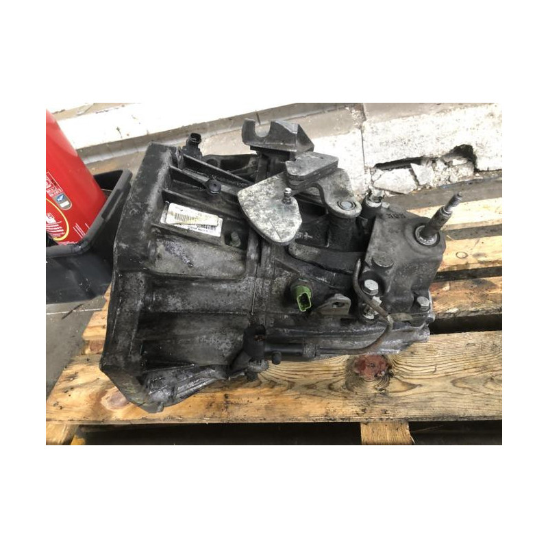 Boite de vitesses RENAULT CLIO 3 PHASE 1 d’occasion