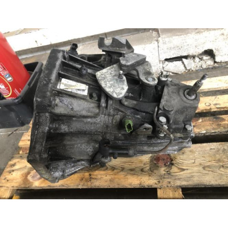 Boite de vitesses RENAULT CLIO 3 PHASE 1 d’occasion