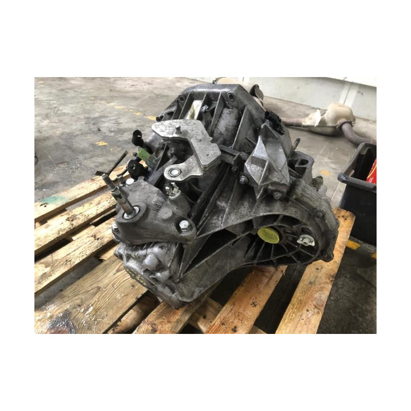 Boite de vitesses RENAULT CLIO 3 PHASE 1 d’occasion
