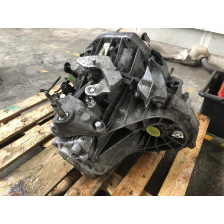 Boite de vitesses RENAULT CLIO 3 PHASE 1 d’occasion