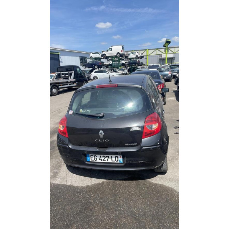 Boite de vitesses RENAULT CLIO 3 PHASE 1 d’occasion