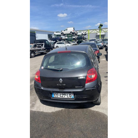 Boite de vitesses RENAULT CLIO 3 PHASE 1 d’occasion