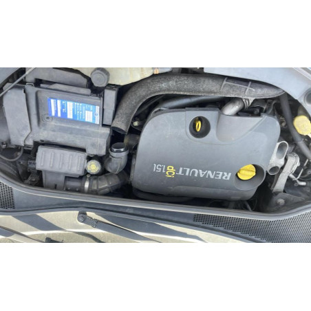 Boite de vitesses RENAULT CLIO 3 PHASE 1 d’occasion