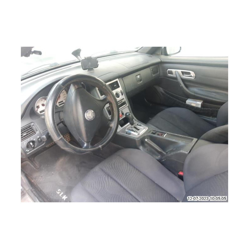 Capote MERCEDES CLASSE SLK 170 PHASE 2 CABRIOLET d’occasion
