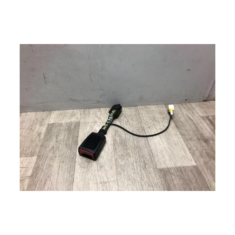 Attache ceinture avant droit CITROEN C3 2 PHASE 2 d’occasion