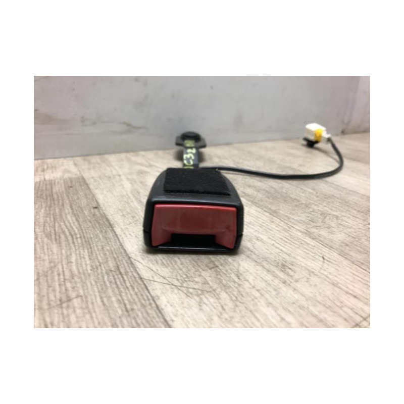 Attache ceinture avant droit CITROEN C3 2 PHASE 2 d’occasion