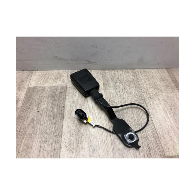 Attache ceinture avant droit CITROEN C3 2 PHASE 2 d’occasion