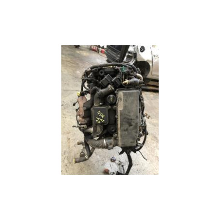 Moteur CITROEN C3 1 PHASE 1 d’occasion