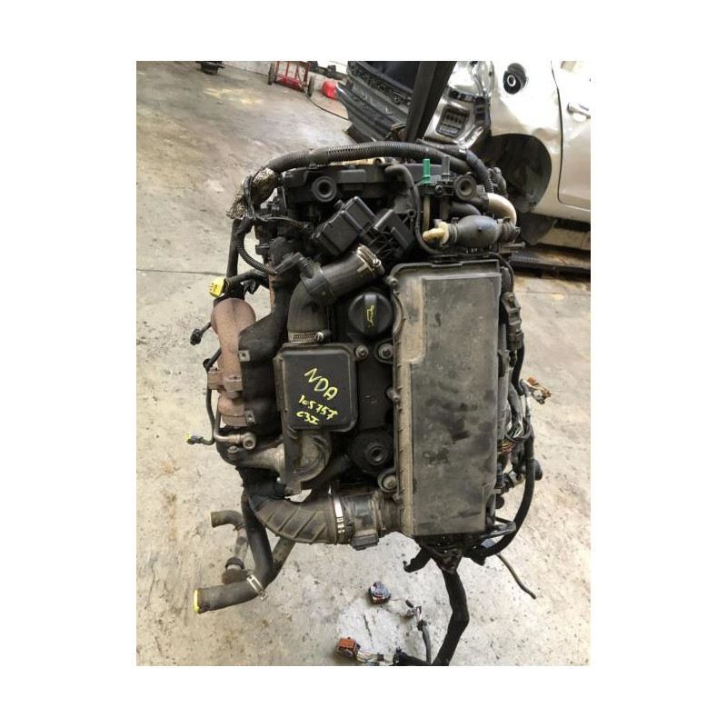 Moteur CITROEN C3 1 PHASE 1 d’occasion