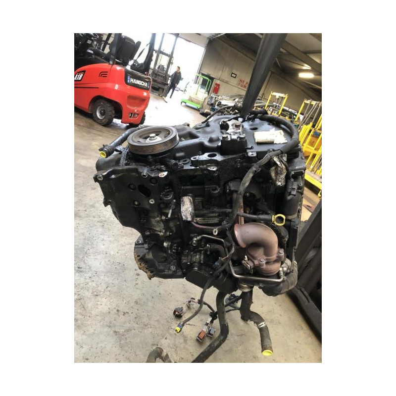 Moteur CITROEN C3 1 PHASE 1 d’occasion