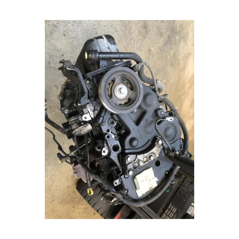 Moteur CITROEN C3 1 PHASE 1 d’occasion