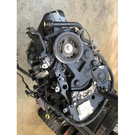 Moteur CITROEN C3 1 PHASE 1 d’occasion