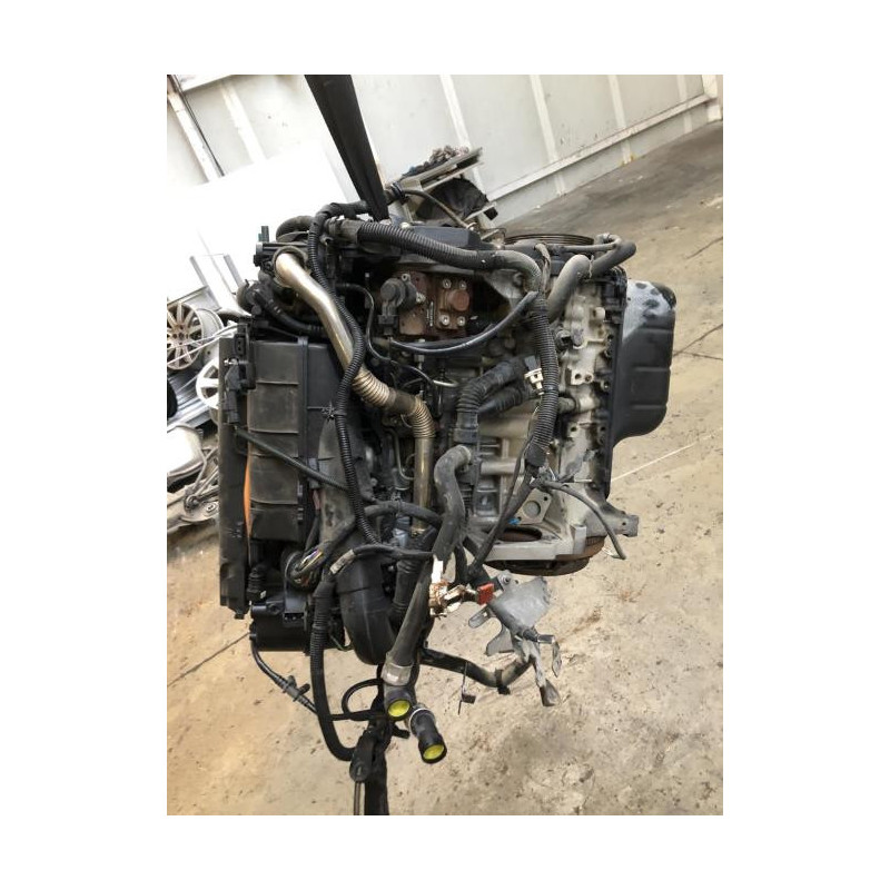 Moteur CITROEN C3 1 PHASE 1 d’occasion