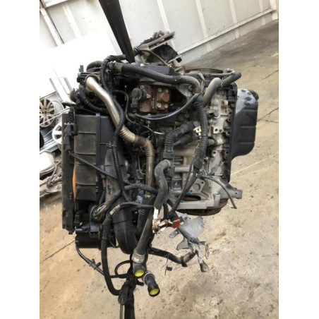 Moteur CITROEN C3 1 PHASE 1 d’occasion
