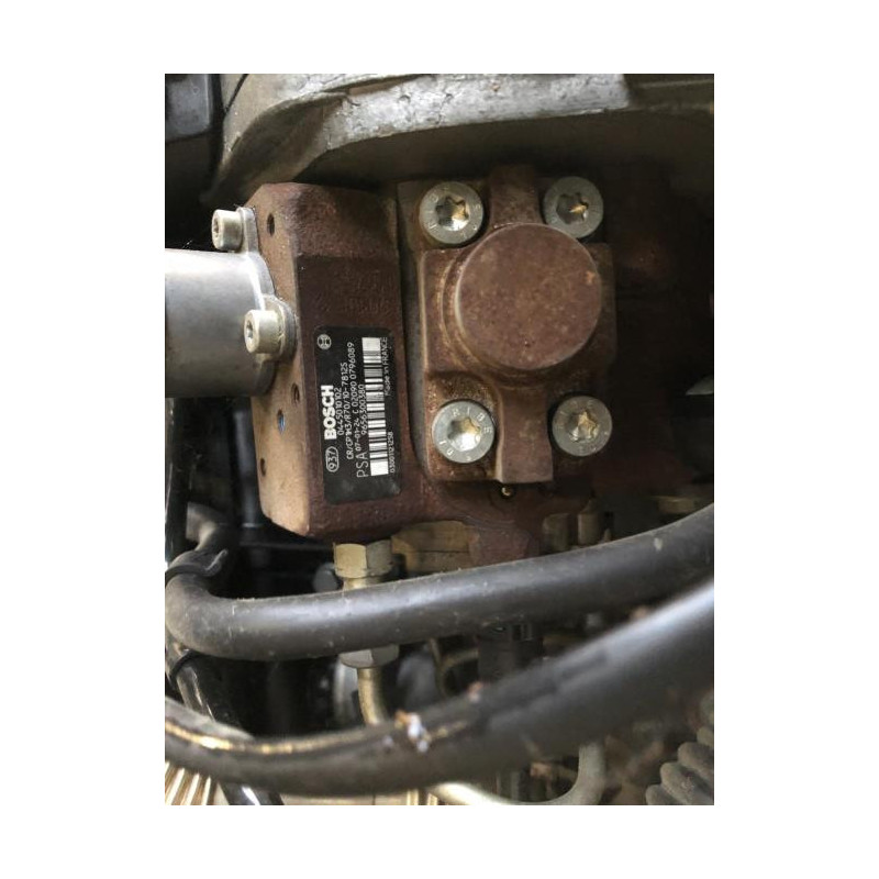 Moteur CITROEN C3 1 PHASE 1 d’occasion