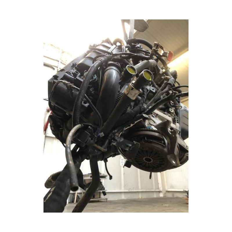 Moteur CITROEN C3 1 PHASE 1 d’occasion