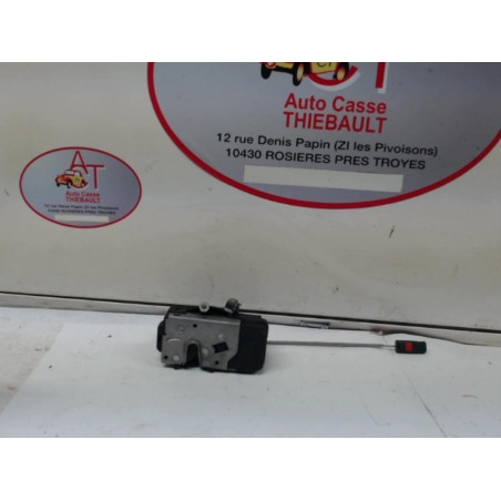 Serrure avant gauche OPEL MERIVA (A) PHASE 1 d’occasion