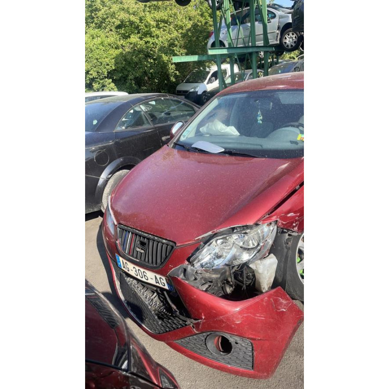 Boite de vitesses SEAT IBIZA 4 PHASE 1 d’occasion
