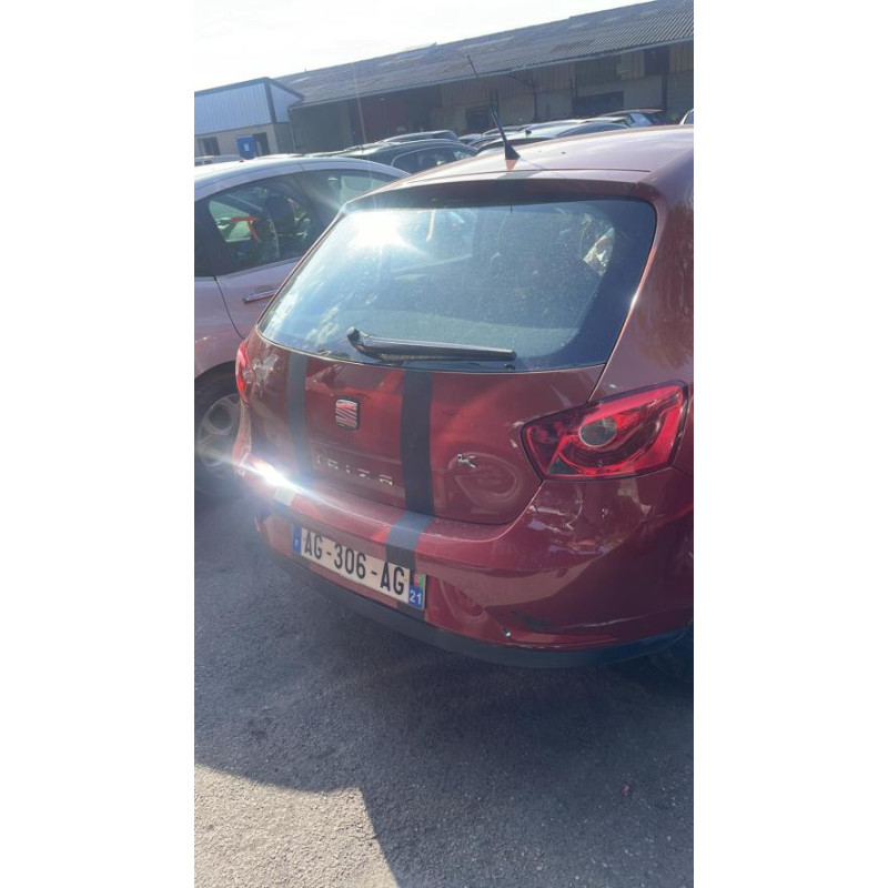 Boite de vitesses SEAT IBIZA 4 PHASE 1 d’occasion