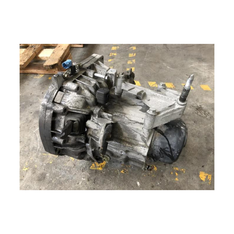 Boite de vitesses RENAULT CLIO 2 PHASE 1 d’occasion