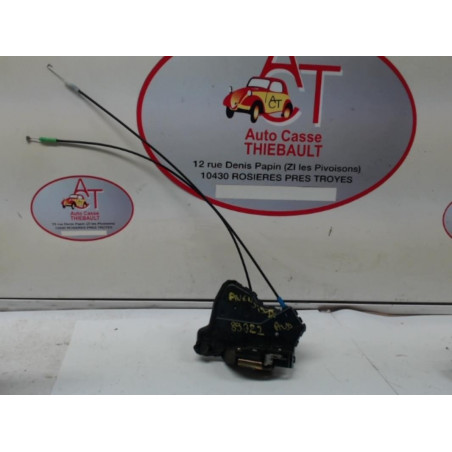 Serrure avant droit TOYOTA  d’occasion