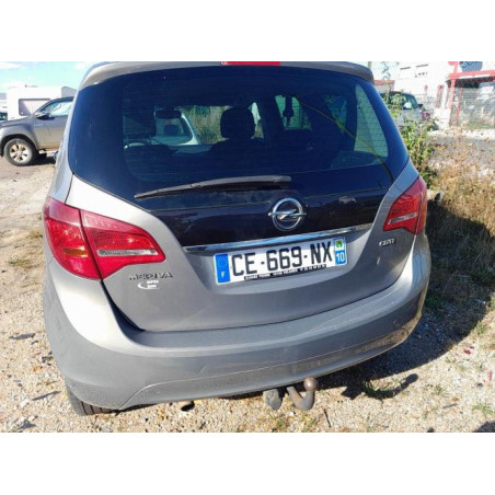 Vitre arriere droit OPEL MERIVA B PHASE 1 d’occasion