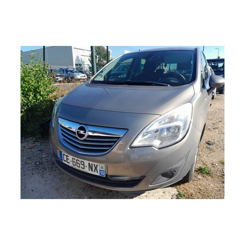 Vitre arriere droit OPEL MERIVA B PHASE 1 d’occasion
