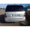 Vitre arriere droit MERCEDES CLASSE M 163 PHASE 1 d’occasion