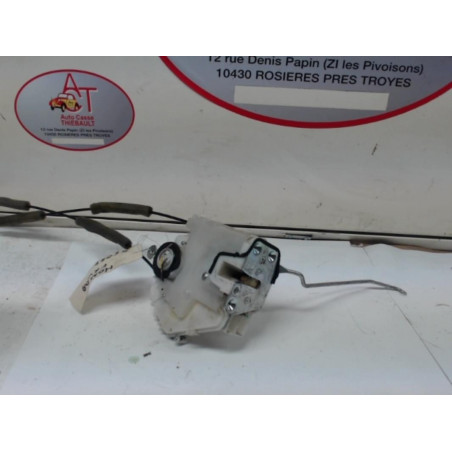 Serrure avant droit HONDA FR-V 2.2 CDTI d’occasion