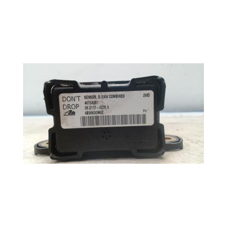 Capteur MITSUBISHI GRANDIS d’occasion