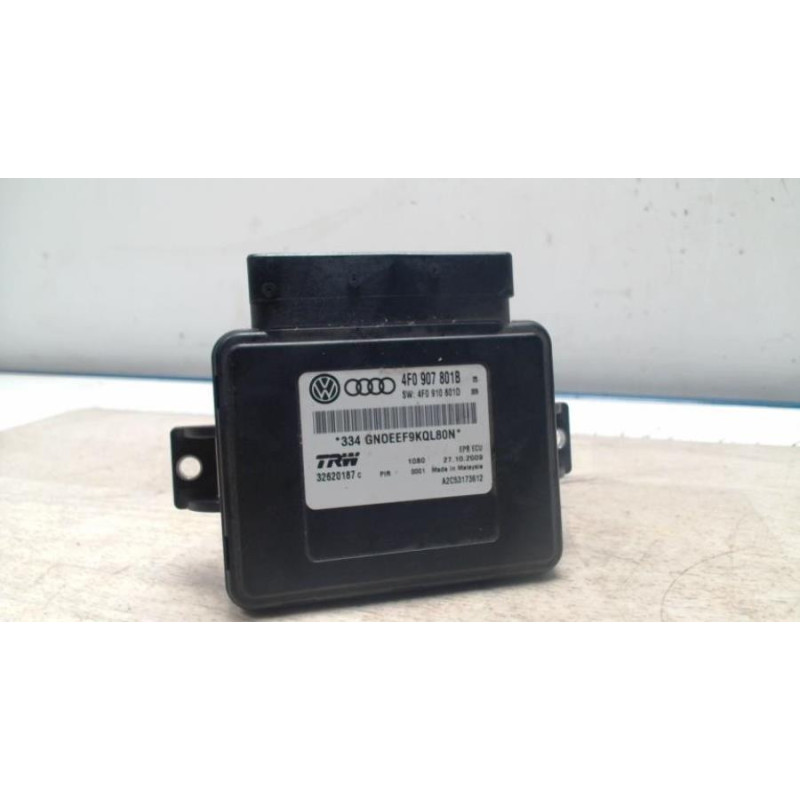 Boitier d'aide au stationnement AUDI A6 3 AVANT PHASE 2 BREAK d’occasion