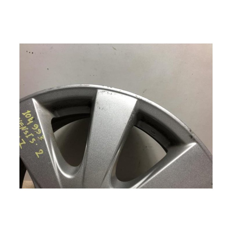 Jante TOYOTA AVENSIS 2 PHASE 2 d’occasion