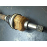 Cardan gauche (transmission) PEUGEOT PARTNER FOURGON PHASE 2 d’occasion