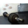 Cardan gauche (transmission) PEUGEOT PARTNER FOURGON PHASE 2 d’occasion