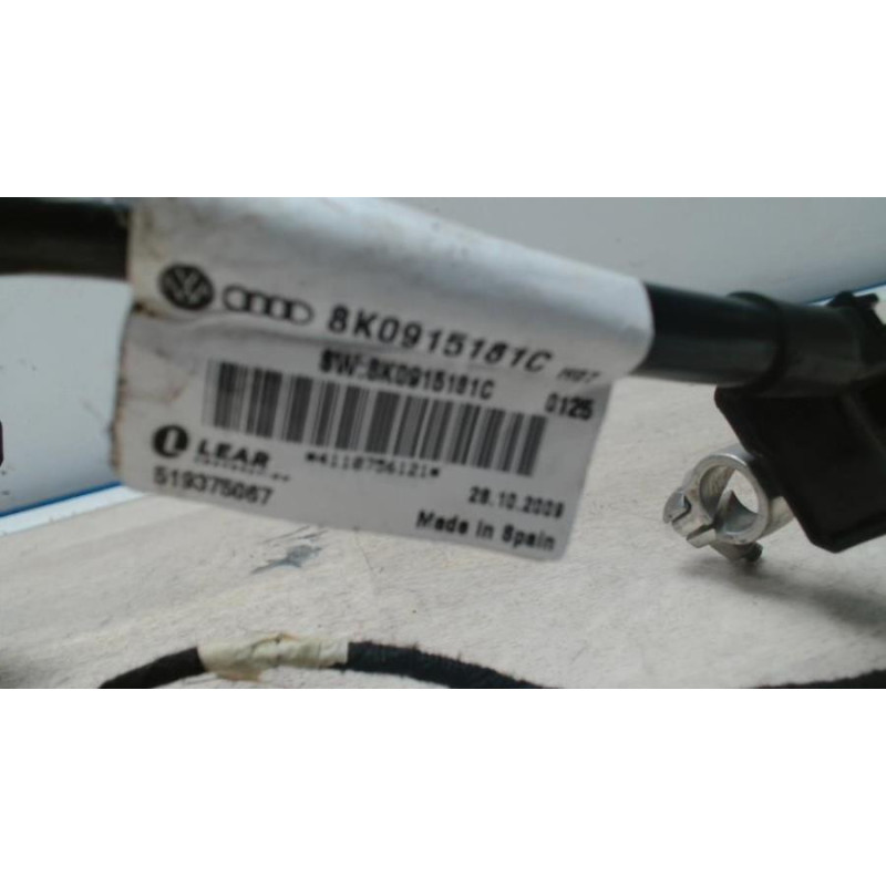 Divers AUDI A4 2 PHASE 2 d’occasion