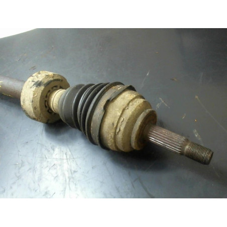 Cardan gauche (transmission) RENAULT MEGANE I PHASE 2 d’occasion