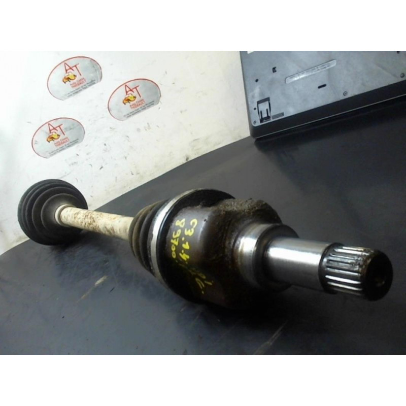 Cardan gauche (transmission) CITROEN C3 PHASE 1 d’occasion