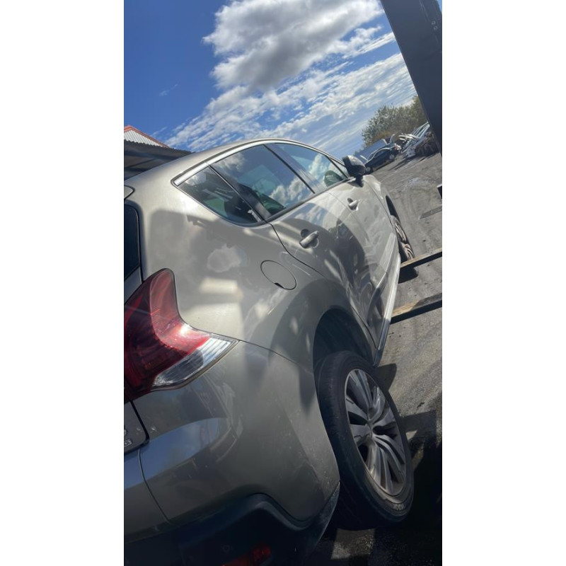Capot PEUGEOT 3008 1 PHASE 1 d’occasion